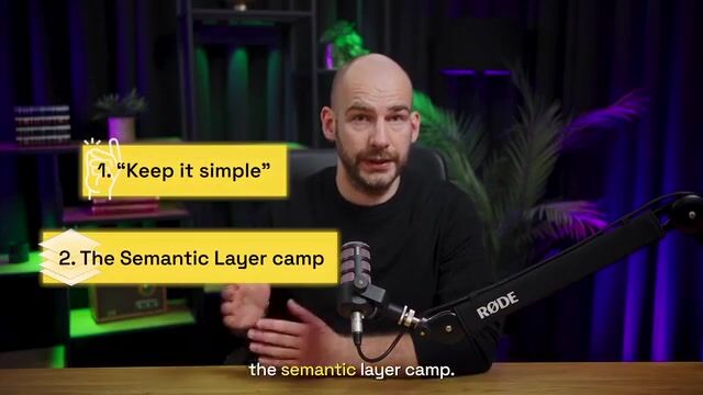 Beyond Dashboards: Fixing Text-to-SQL with Semantic RAG thumbnail