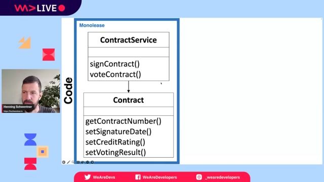 A step-by-step example of incremental refactoring
