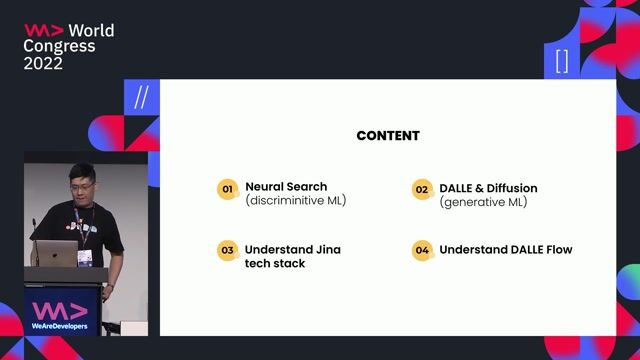Understanding neural search for unstructured data