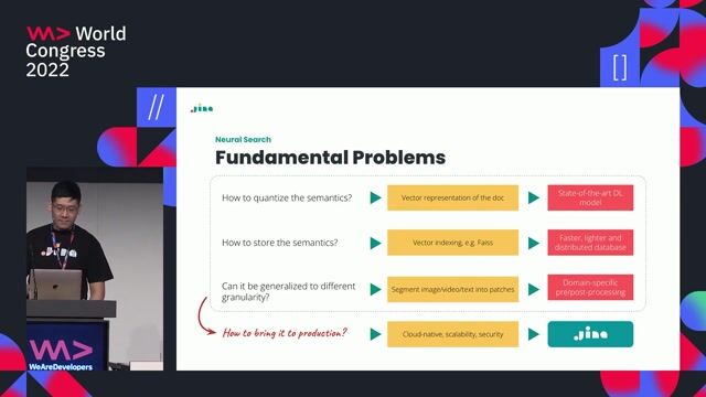 The challenge of productionizing neural search systems