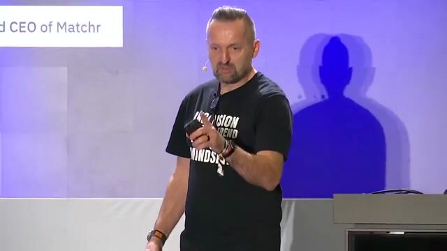 HR Leaders Summit Opening