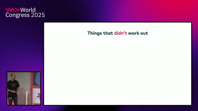 Why certain tools and team dynamics fail