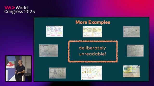 User feedback on the benefits of the canvas