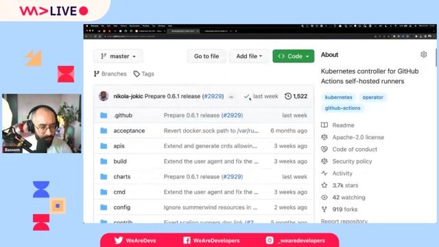 Defining custom resources for the ARC controller