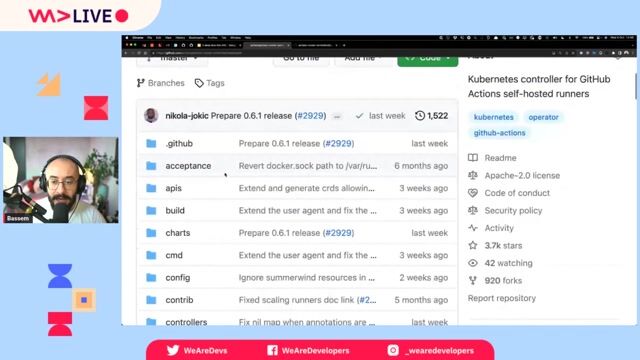 Packaging and publishing ARC with Helm and OCI images