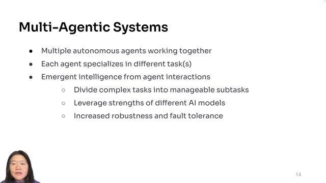 Scaling enterprise architectures with multi-agentic systems thumbnail