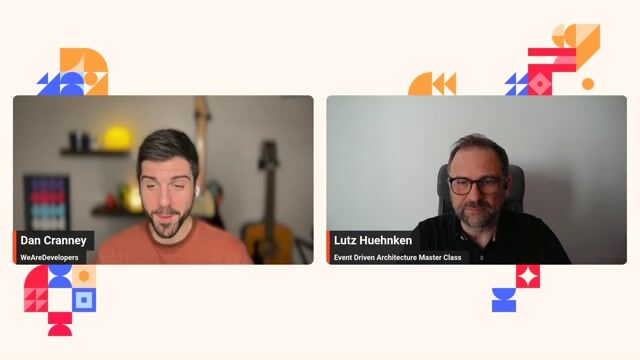 Event-Driven Microservices: Patterns and Practices - Lutz Heunkhen thumbnail