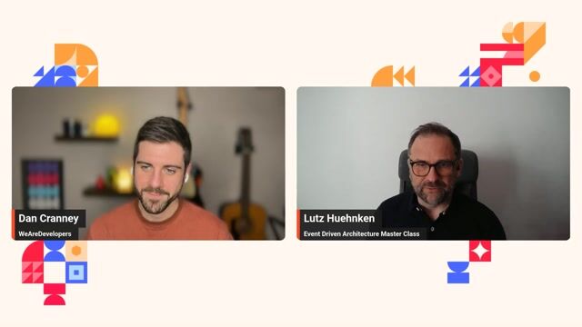 The core value of event-driven architecture