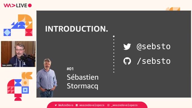 Introducing AWS Amplify as an offline-first solution