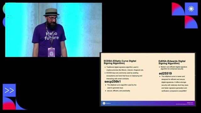 Achieving interoperability with the EVM