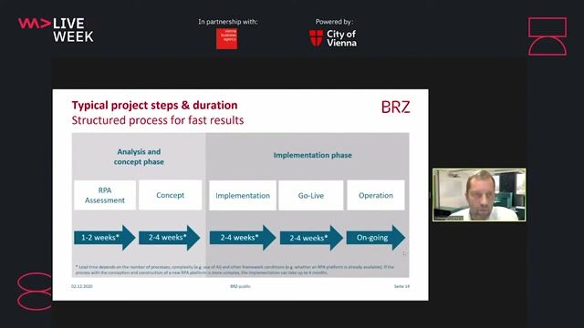 The future vision for automation in public services