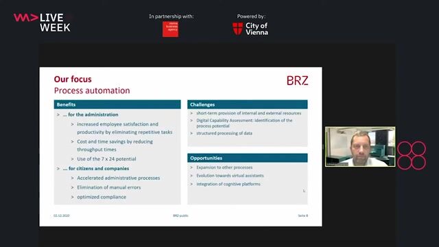Exploring the benefits and challenges of process automation