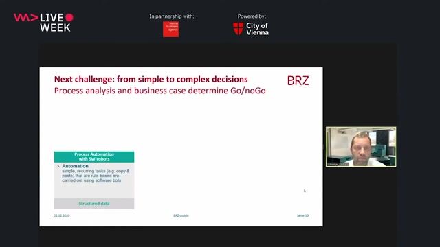 Evolving from basic RPA to cognitive robotics with AI