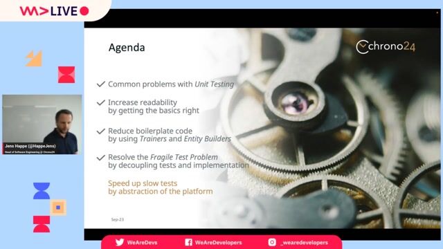 How to speed up slow test execution
