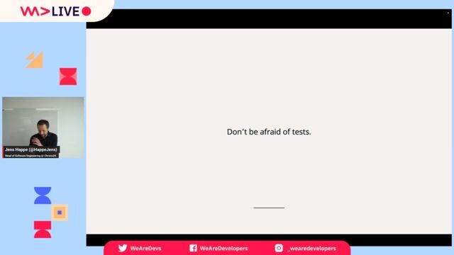 The evolution of testing practices at Chrono24