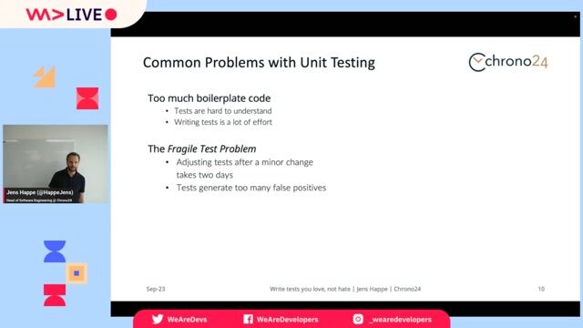 How fragile and slow tests compound technical debt thumbnail