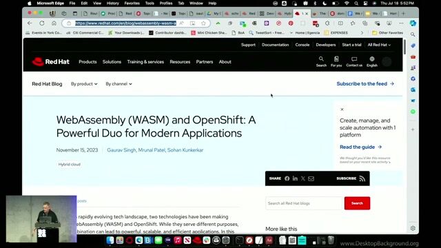 Injecting environment variables into client-side Blazor applications