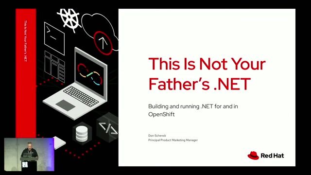 The evolution of .NET as a modern development platform