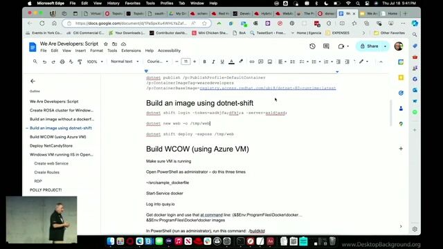 Building and running Windows containers locally on Windows servers thumbnail