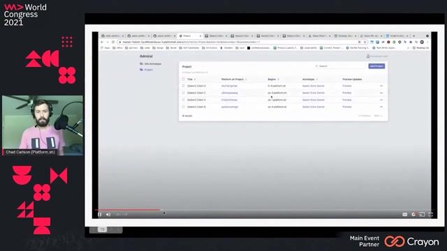 Demo of adding a storefront to a fleet of sites