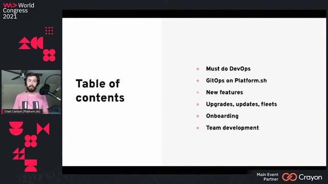 Introducing GitOps for simplified infrastructure management