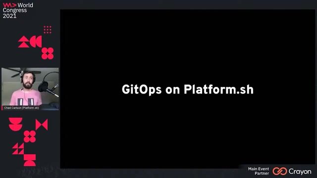 Managing infrastructure declaratively using a GitOps approach thumbnail