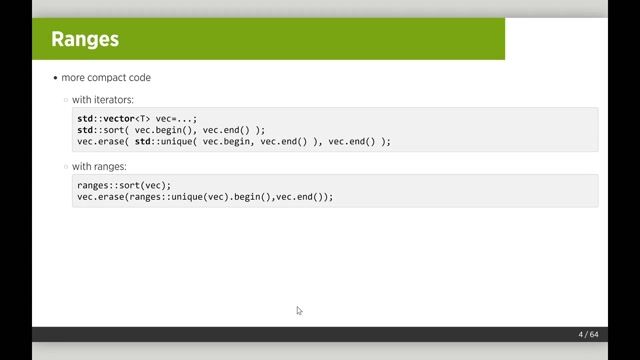 Why Iterators Got It All Wrong — and what we should use instead