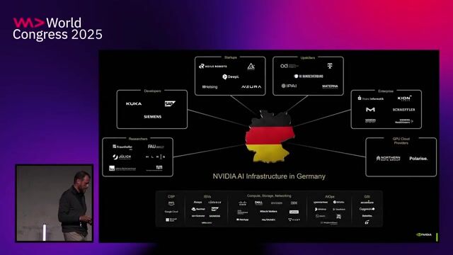 Recognizing Germany's vibrant AI startup ecosystem