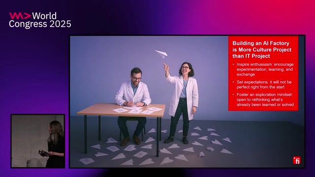 Driving AI adoption as a cultural transformation