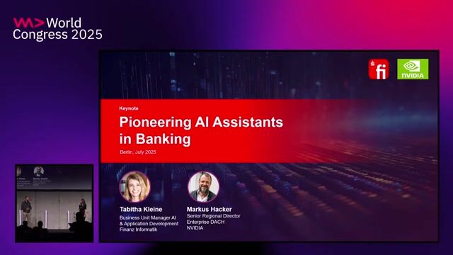 Pioneering AI Assistants in Banking