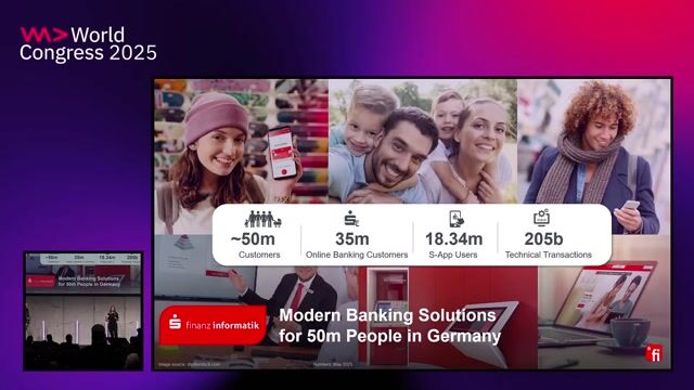 Operating a banking platform at massive scale