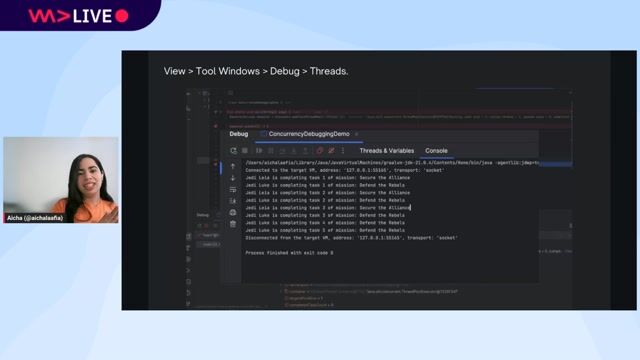 Adopting a growth mindset for handling errors