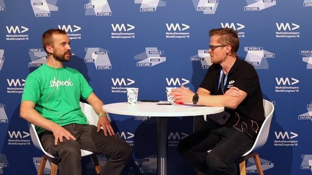 Developing the Backend with Stefan Lingler, CTO at Shpock thumbnail
