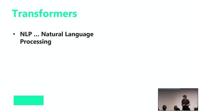 Hybrid AI: Next Generation Natural Language Processing thumbnail