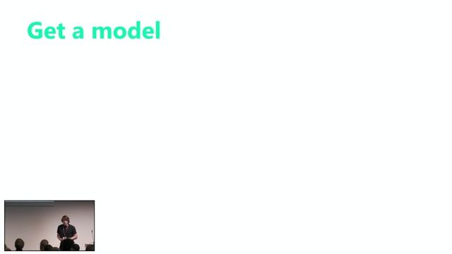 Fine-tuning public models for domain-specific company search thumbnail