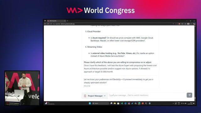 Demo of automating unit test generation and validation