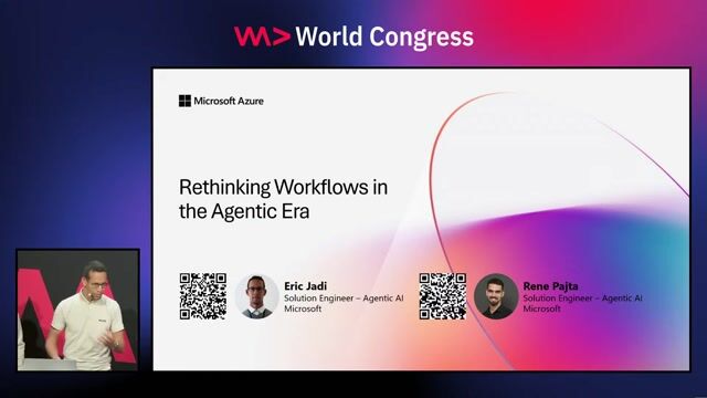 Rethinking Workflows in the Agentic Era
