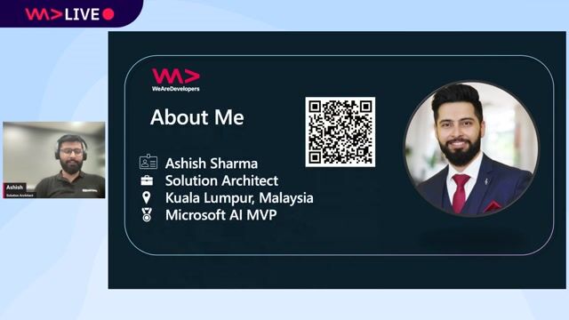 Ashish Sharma - Building Blocks of RAG: From Understanding to Implementation