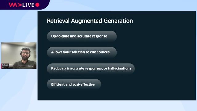 Overcoming language model challenges using retrieval-augmented generation thumbnail