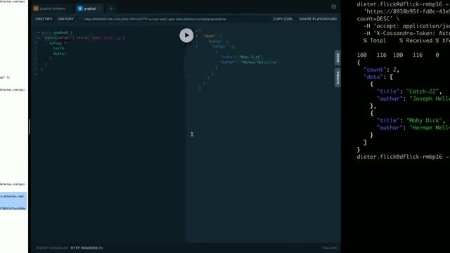 Getting started with the Astra DB vector database