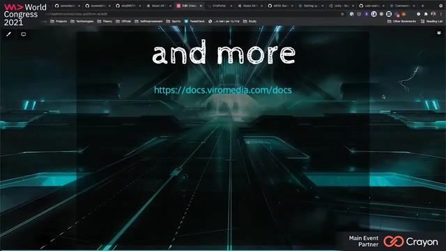 Unity and AR Foundation as a modern alternative