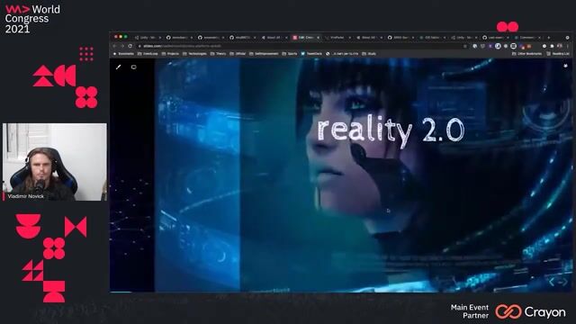 A brief history of augmented reality technology