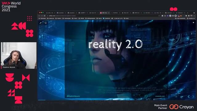 Vladimir Novick - Cross platform Augmented Reality development with React Native