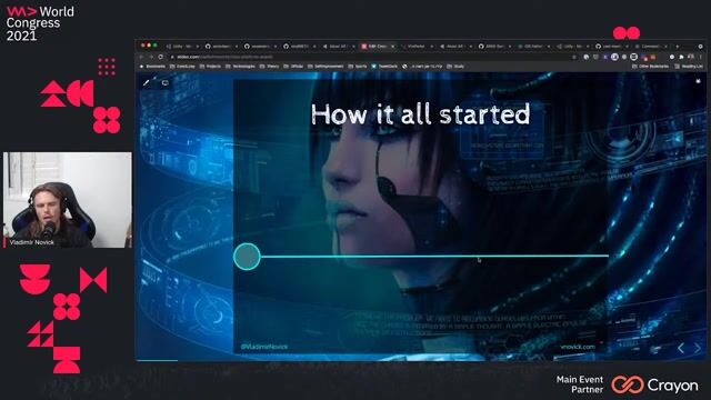 Cross platform Augmented Reality development with React Native thumbnail