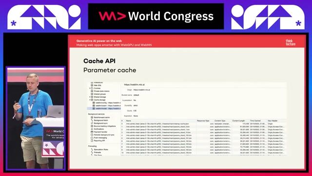 The technology behind in-browser AI execution