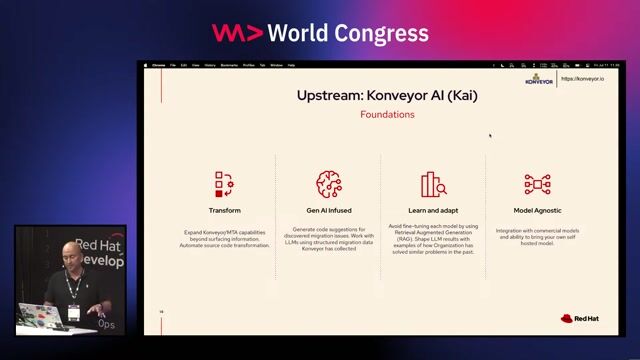 How Konveyor AI uses RAG and agents for code generation