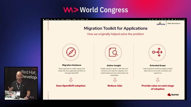 Navigating Application Modernization - Leveraging Gen-AI