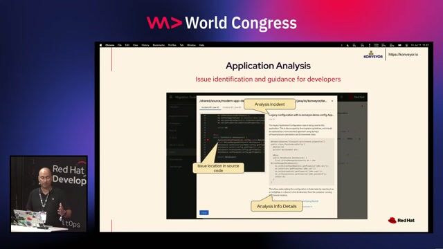 Demo: Migrating a JMS message driven bean to reactive