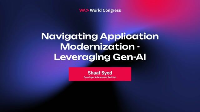 The challenges of modernizing legacy applications