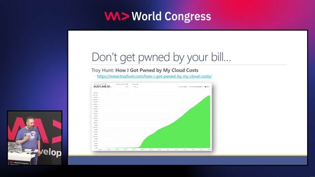 Configuring automated cost alerts for budget thresholds thumbnail